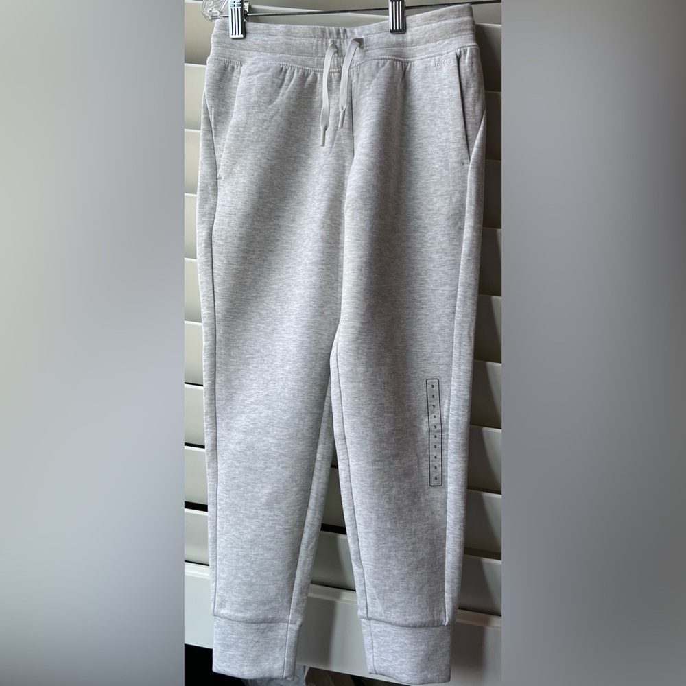 DSG - NWT - Girls - S - Light Heather Gray Joggers - Pockets - Drawstring